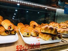 -新侨三宝乐面包店(崇文门店)