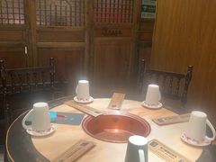 -清真·老门框爆肚涮肉·中华老字号(丰管路店)