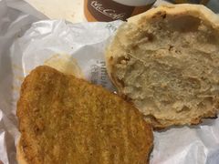-麦当劳(轻轨曹杨路店)