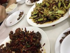 干煸鸡-田记餐馆(富国街店)