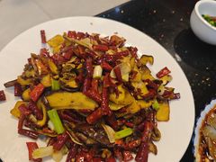 -草墩罗非鱼庄•野生菌•腊排骨(七星街上段店)