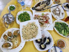 -板桥海鲜广场(文明东店)