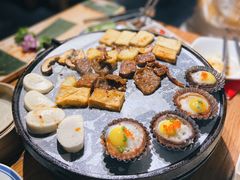 -么肆烤肉(汉街形象店)