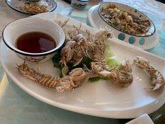 -天桥饭店·特色海鲜(金山嘴渔村店)