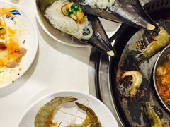 -银鲨海鲜烤肉火锅自助餐厅(五星店)
