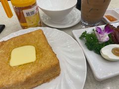 西多士-明园茶餐厅(沙头角店)