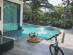 -海南清水湾莱佛士酒店