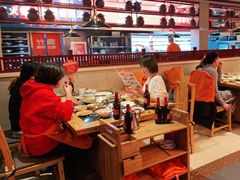 -竹犇番茄火锅(长风街店)