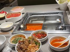 -海底捞火锅(天一广场亚细亚店)