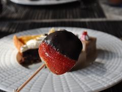甜点-外滩悦榕庄·海怡西餐厅