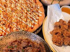 -老友时光·Pizza(泰华黑金店)