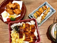 -鸟鸣门屋台料理(金帝银泰店)