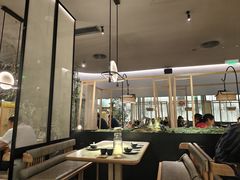 -绿茶餐厅(北京世纪金源店)