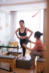 点击看大图 -Your Yoga Pilates·瑜伽普拉提习练室