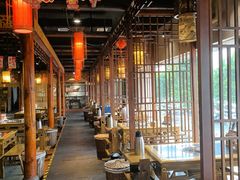 -蓉城老院十一年川味老火锅(中南店)