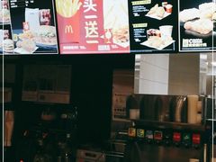 -麦当劳(宾水西道店)