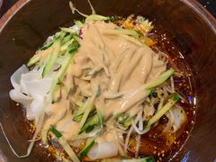 -西北杂粮筐手工面凉皮(来福士店)