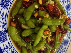 绝味毛豆-江城燕子大排档(江汉路步行街店)