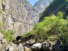 -苍山世界地质公园·石门关大峡谷
