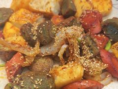 -海波肉串(金顶山大街店)