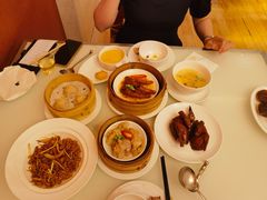 -杭州JW万豪酒店-万豪中餐厅