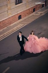 -青禾蒙娜丽莎婚纱摄影(武汉总店)