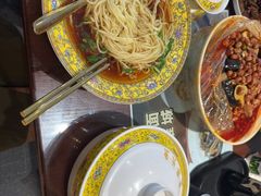 -老淮城·长鱼面(河下古镇店)