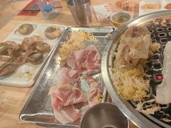 -霸腹烤肉(厦门柚子番店)
