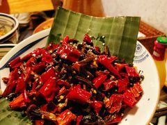 -蜗牛小馆醉乡民谣云南菜(惠新西里店)
