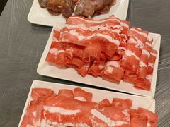 白腰-鑫龙火锅城(青岛分店)