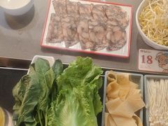 -刘一手重庆火锅(万达广场颍泉店)