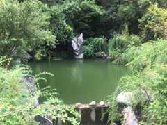 -杭州西湖风景名胜区-三生石