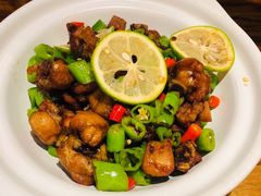 -苹果树下艺术餐厅(通州店)