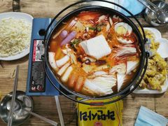 -朴鲸家正宗韩国料理(福田店)