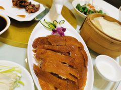 特色烤鸭-九花山烤鸭店
