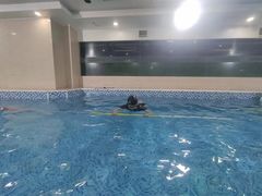 -小蓝鲸游泳培训基地(积水潭店)