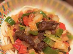 -纳瓦新疆菜(银都店)