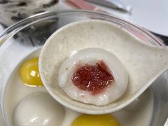 桂花山楂汤圆-北京稻香村(天桥乐汇百货商场店)