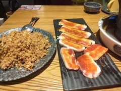 -喝丢一只鞋·东北烤肉·烧烤·铜火锅(童卫路店)
