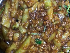-二姐家三个拿手菜·北塘海鲜·大馅锅贴王(成林道店)