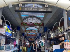 -西归浦每天偶来市场