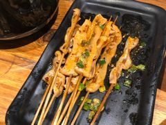 -聚点串吧·北京烧烤(赵登禹路店)