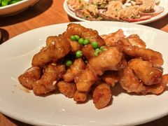 -波螺油子·海肠捞饭·青岛菜(银座店)