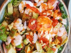 牛油果沙拉-RAC BAR(安福路店)