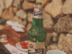 -松林阁烤肉(延大店)