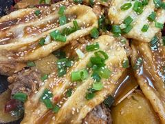 地锅鸡-好妹酸菜鱼馆(龙江店)