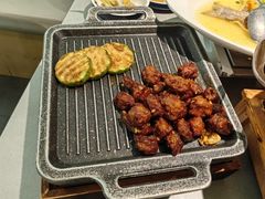 -绿茶餐厅(广州天河城店)