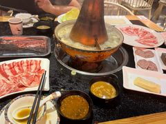-京炭铜锅涮肉·羊蝎子·羊肉炉(保利·时光里店)