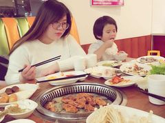 -汉义轩海鲜烤肉自助(青州泰华城店)