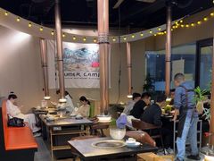 -熊大·鲜烤黄牛肉(五山店)